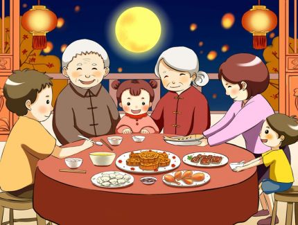 北京老字號餐飲中秋家宴包間搶手，半成品禮盒受歡迎